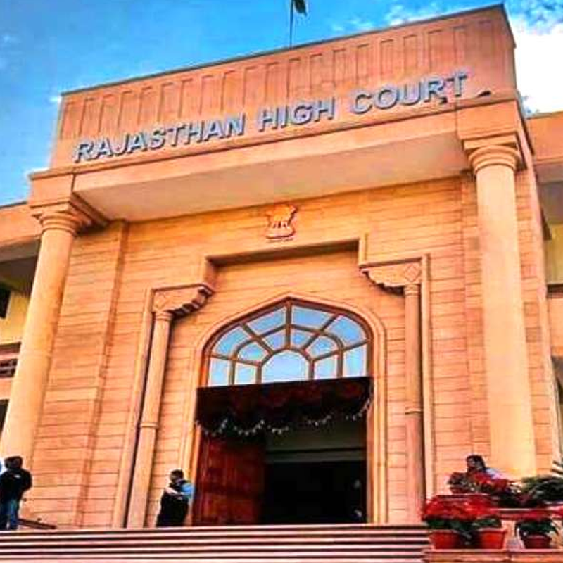 Transgender person have the right to be recognized as transgender or their self-perceived gender identity: Rajasthan High Court